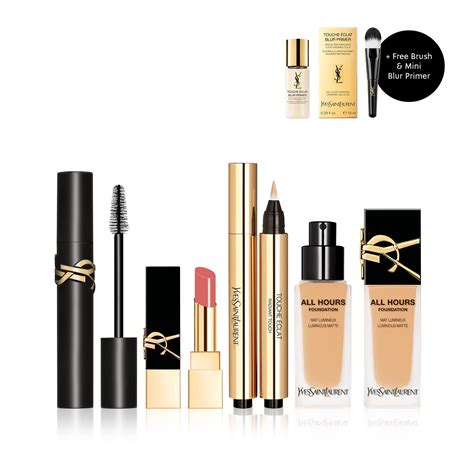 ysl beauty taiwan|where to buy ysl makeup.